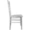 Flash Furniture Advantage Silver Chiavari Chair WDCHI-S - alternate 5